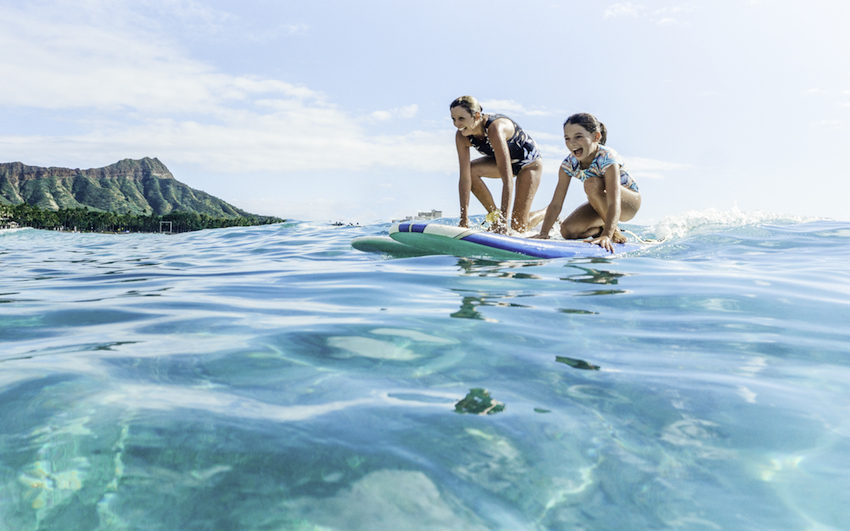 Waikiki Surf Photography